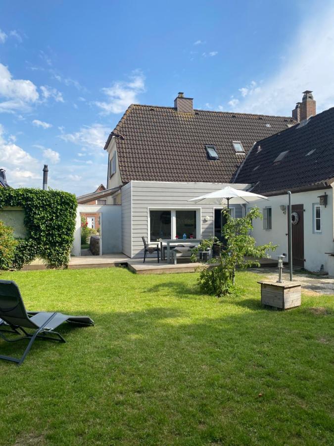 Deichhaus No.5 Villa Büsum Dış mekan fotoğraf
