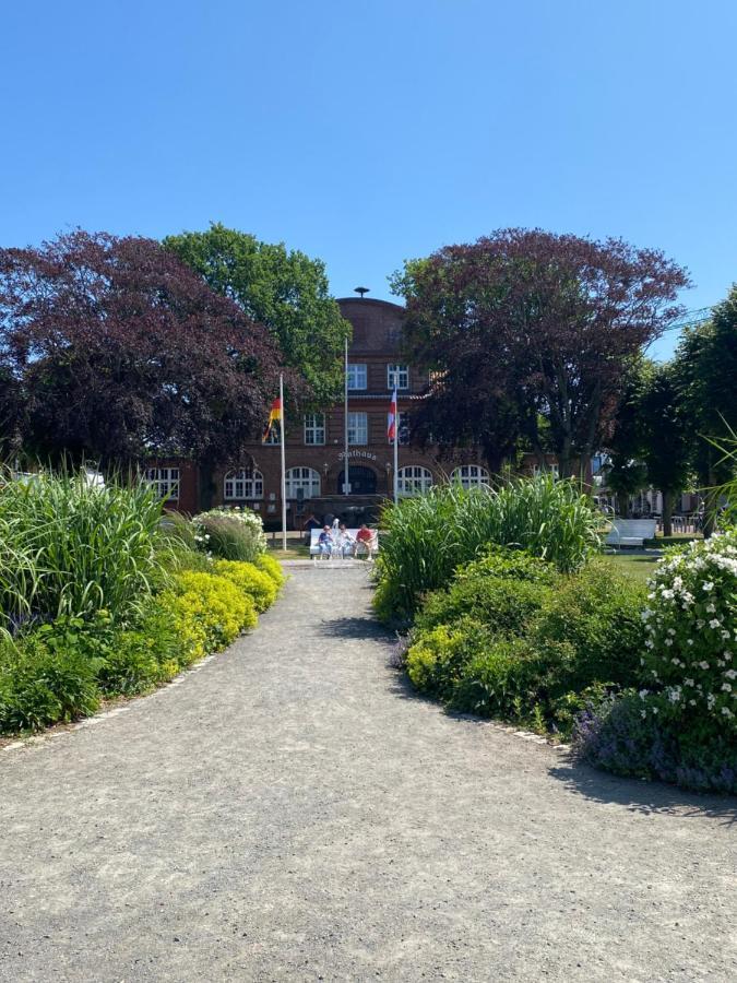 Deichhaus No.5 Villa Büsum Dış mekan fotoğraf